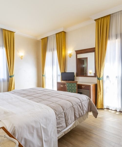 Standard Room hotel Lido di Venezia