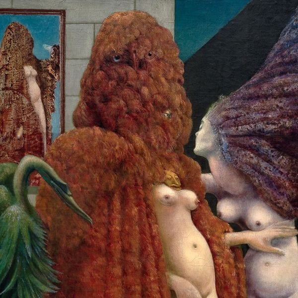 Surrealismo e magia alla Peggy Guggenheim di Venezia