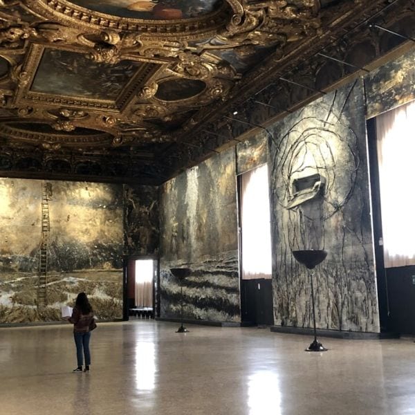 Anselm Kiefer - Palazzo Ducale Venezia
